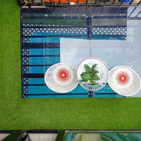Almor Hostel With Pool In Right Center Χα Λονγκ Εξωτερικό φωτογραφία